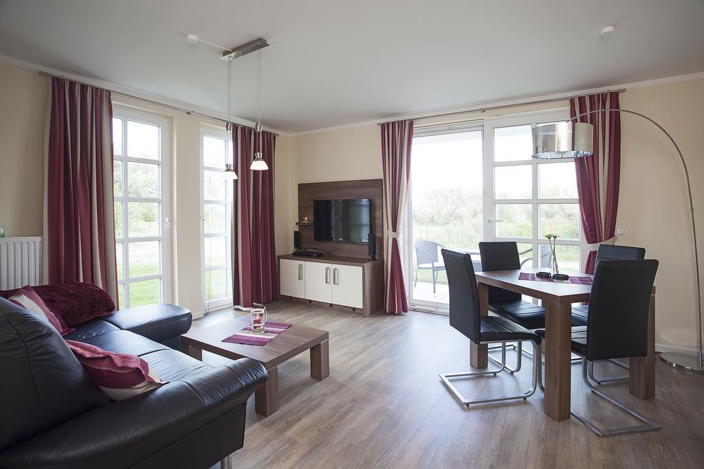 Ferienwohnung 39 Residenz Balmer See ห้อง รูปภาพ