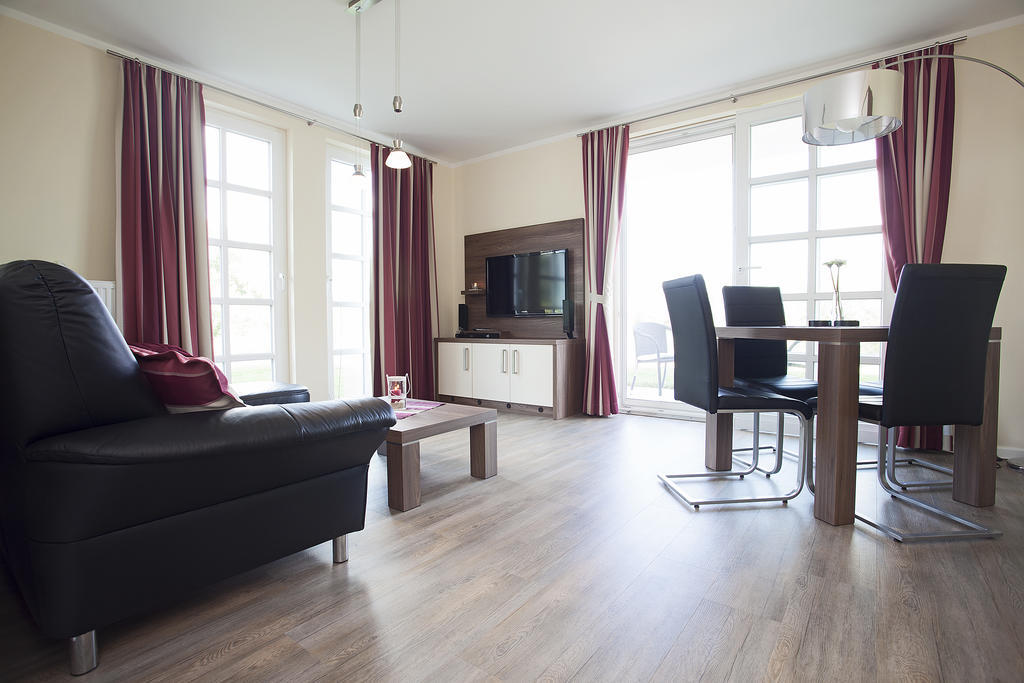 Ferienwohnung 39 Residenz Balmer See ห้อง รูปภาพ