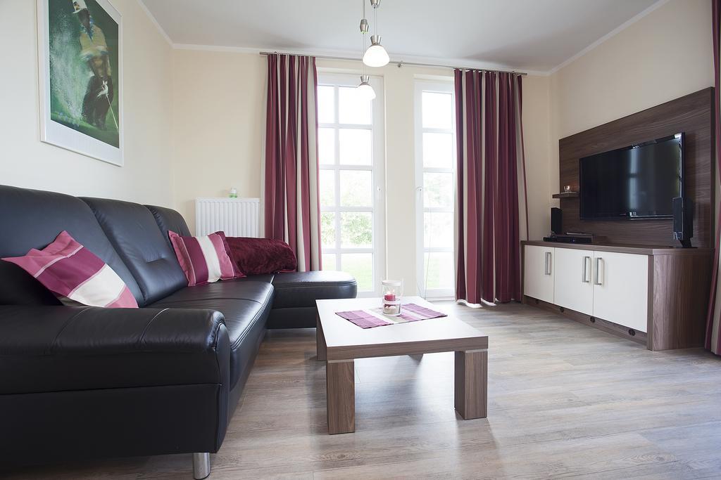 Ferienwohnung 39 Residenz Balmer See ห้อง รูปภาพ
