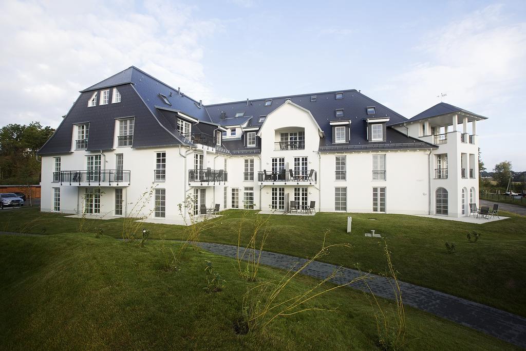 Ferienwohnung 39 Residenz Balmer See ภายนอก รูปภาพ