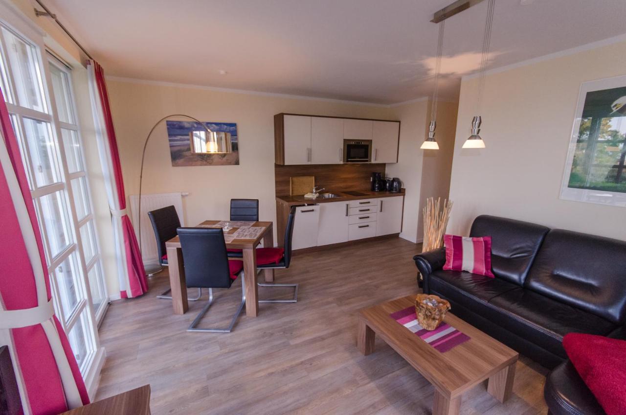 Ferienwohnung 39 Residenz Balmer See ภายนอก รูปภาพ