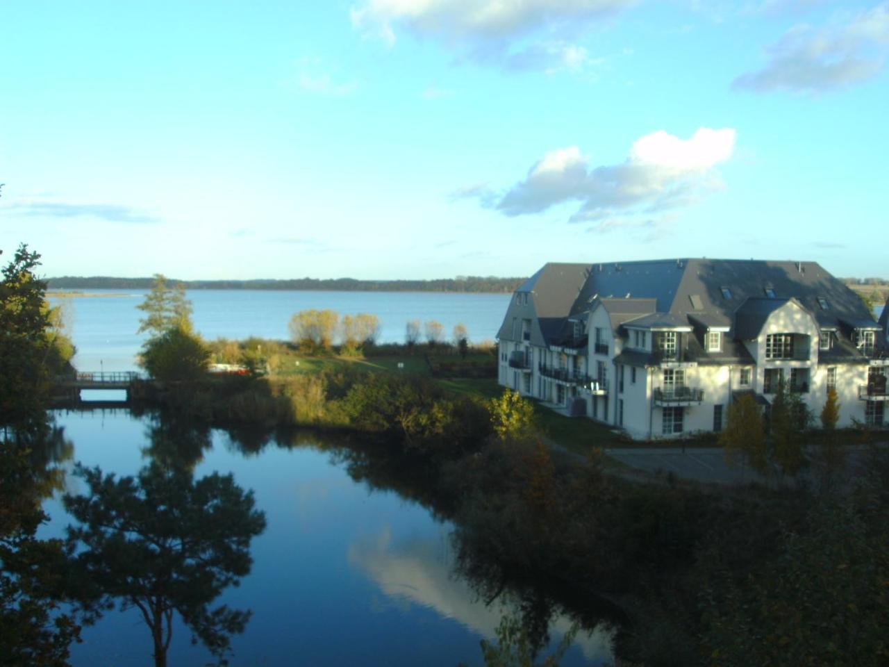 Ferienwohnung 39 Residenz Balmer See ภายนอก รูปภาพ