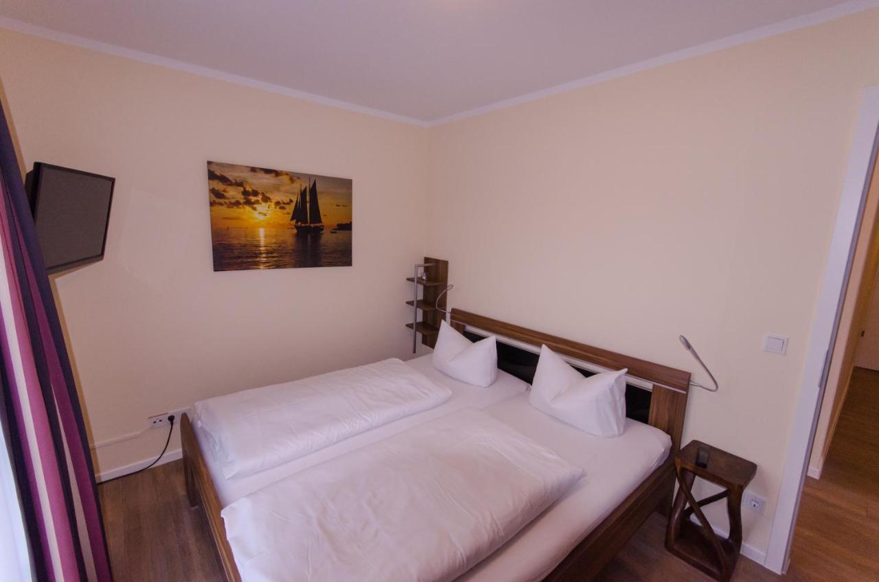 Ferienwohnung 39 Residenz Balmer See ภายนอก รูปภาพ