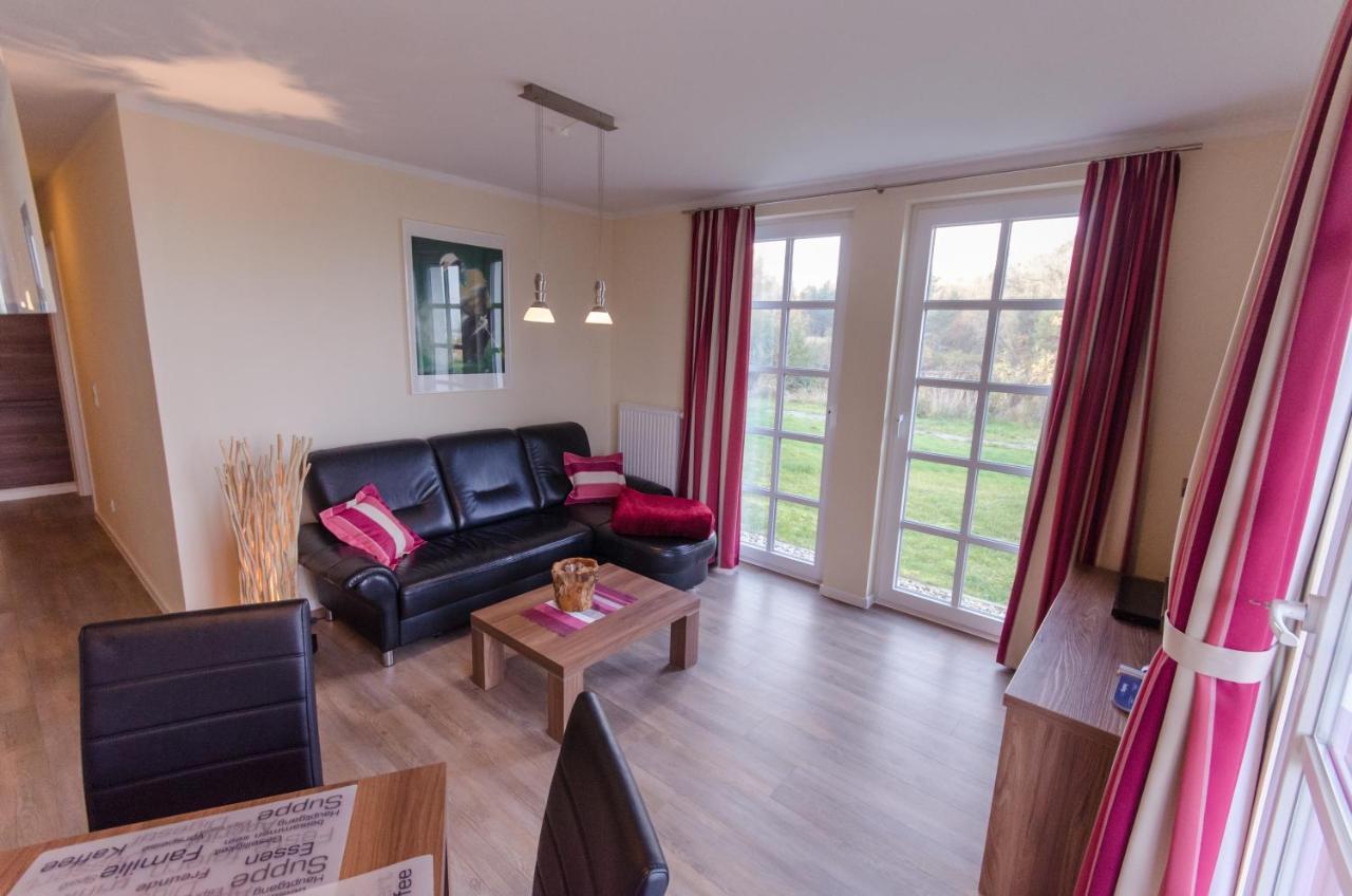 Ferienwohnung 39 Residenz Balmer See ภายนอก รูปภาพ