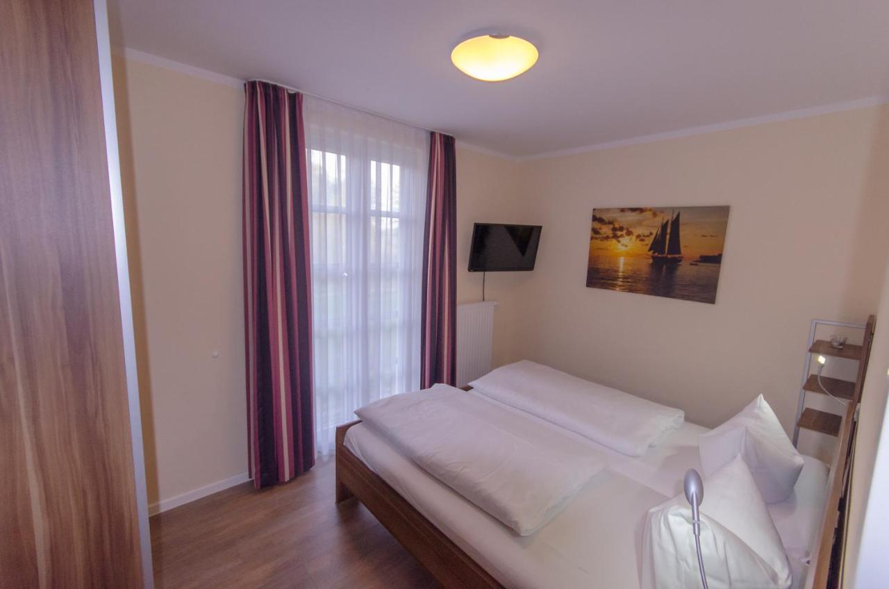Ferienwohnung 39 Residenz Balmer See ภายนอก รูปภาพ