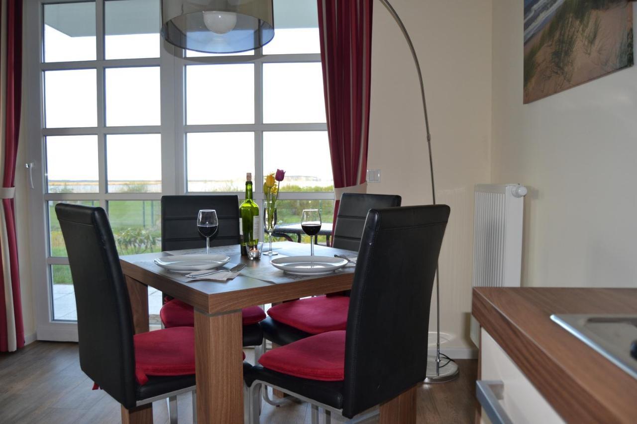 Ferienwohnung 39 Residenz Balmer See ภายนอก รูปภาพ